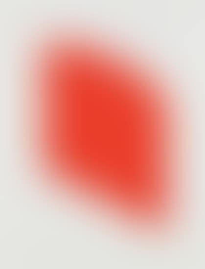 Red, from Fourth Curve Series (preview)
