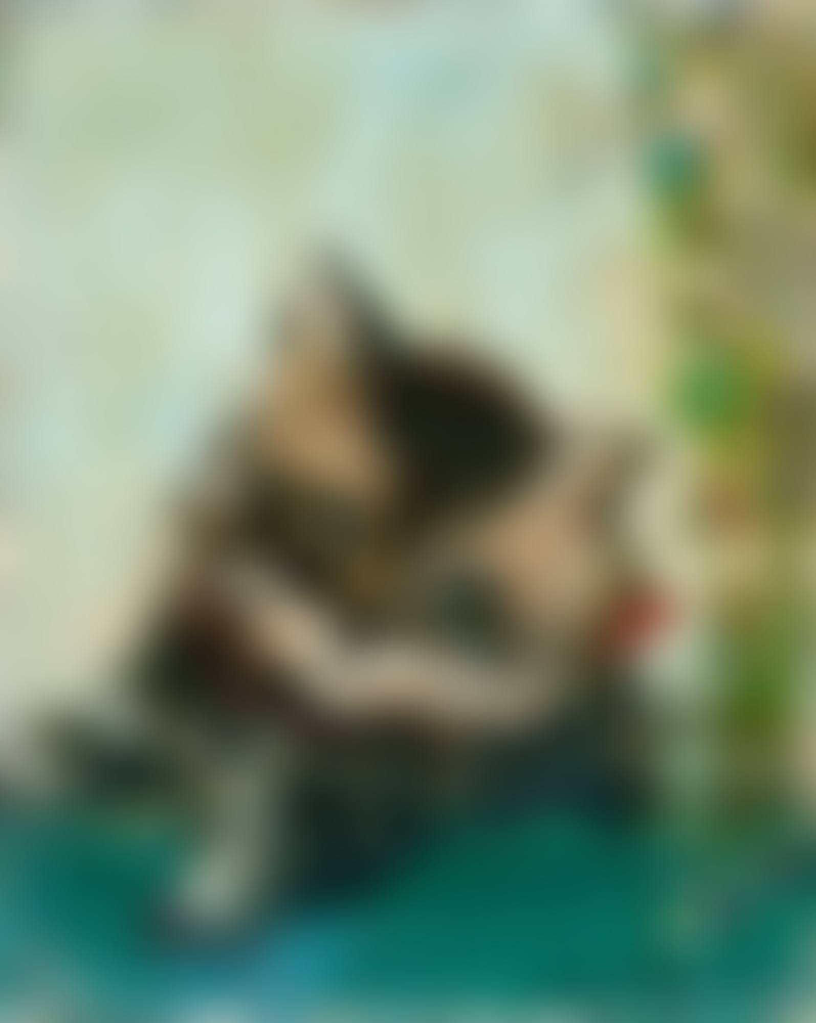 TÊTE DE CHAT (preview)