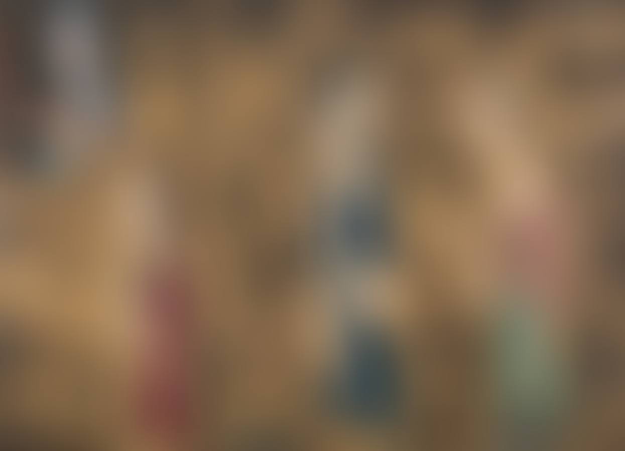 La vièrge et trois dames (preview)