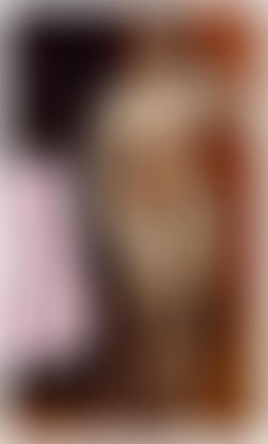 Woman with a Necklace (preview)