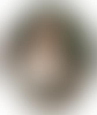 Portrait of an elegant lady in an ivory-coloured dress (preview)