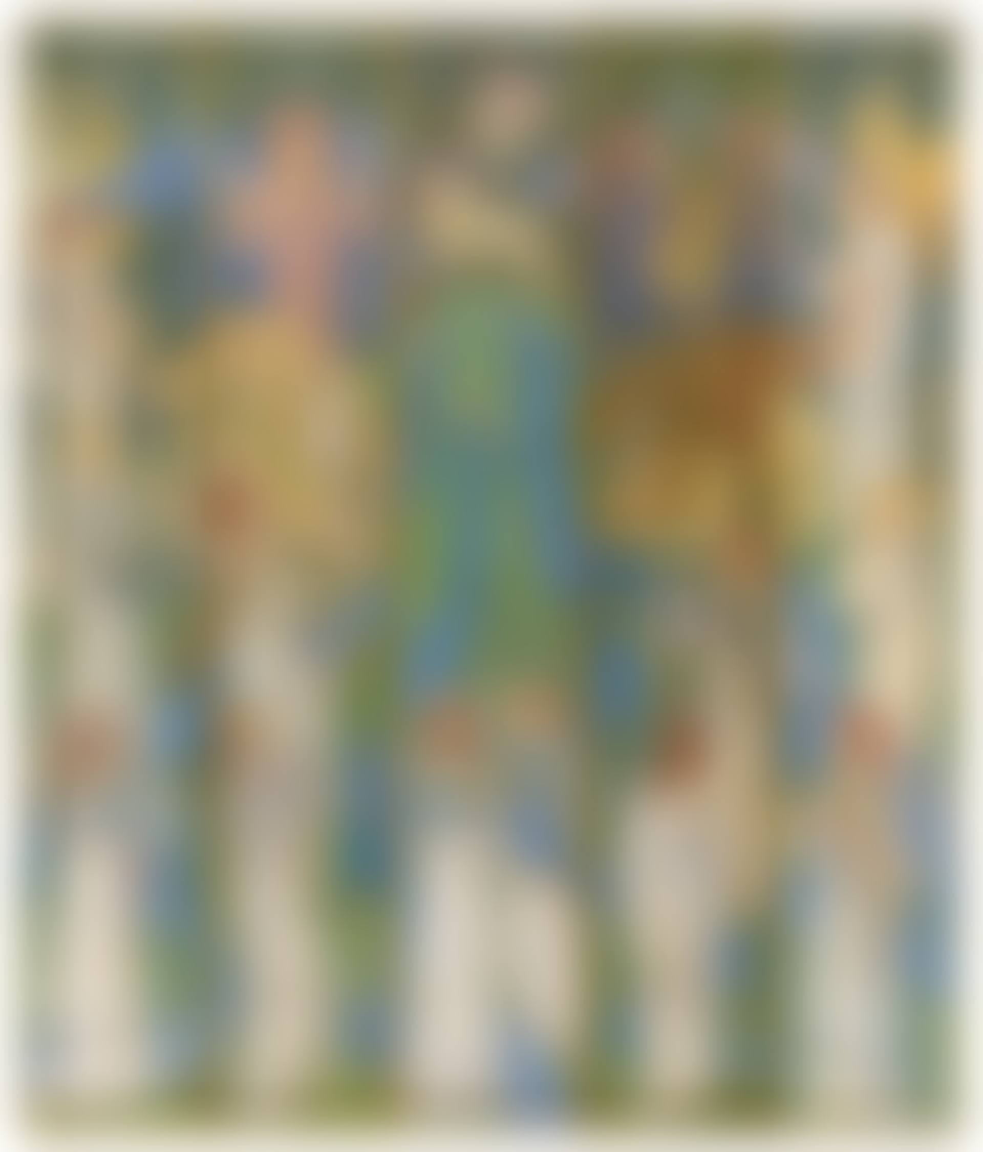 Paradise, with the Worship of the Holy Lamb (preview)