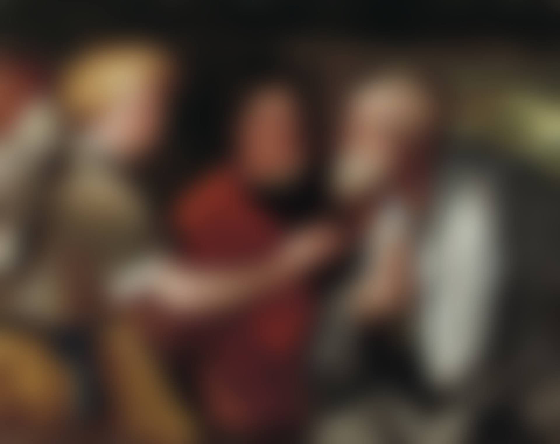 Abraham and the Angels (preview)