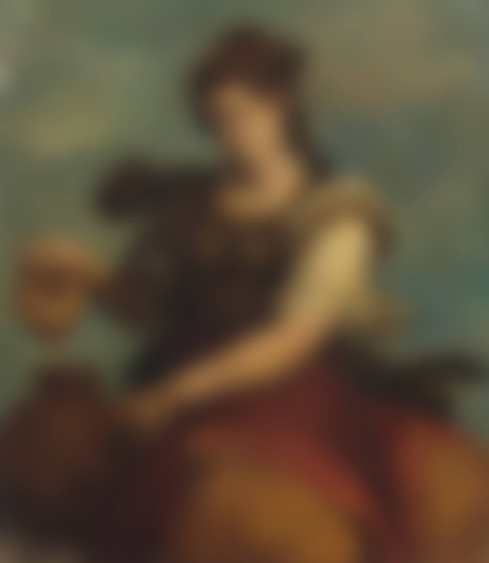 A lady pouring water from a pitcher (preview)