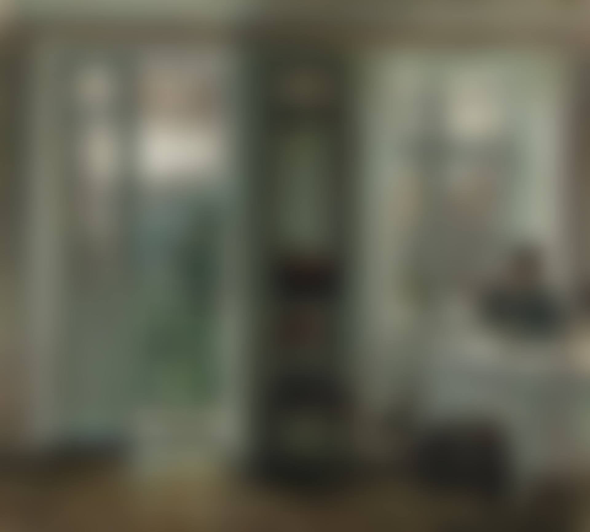 The Artist's Wife sitting at a Window in a Sunlit Room (preview)