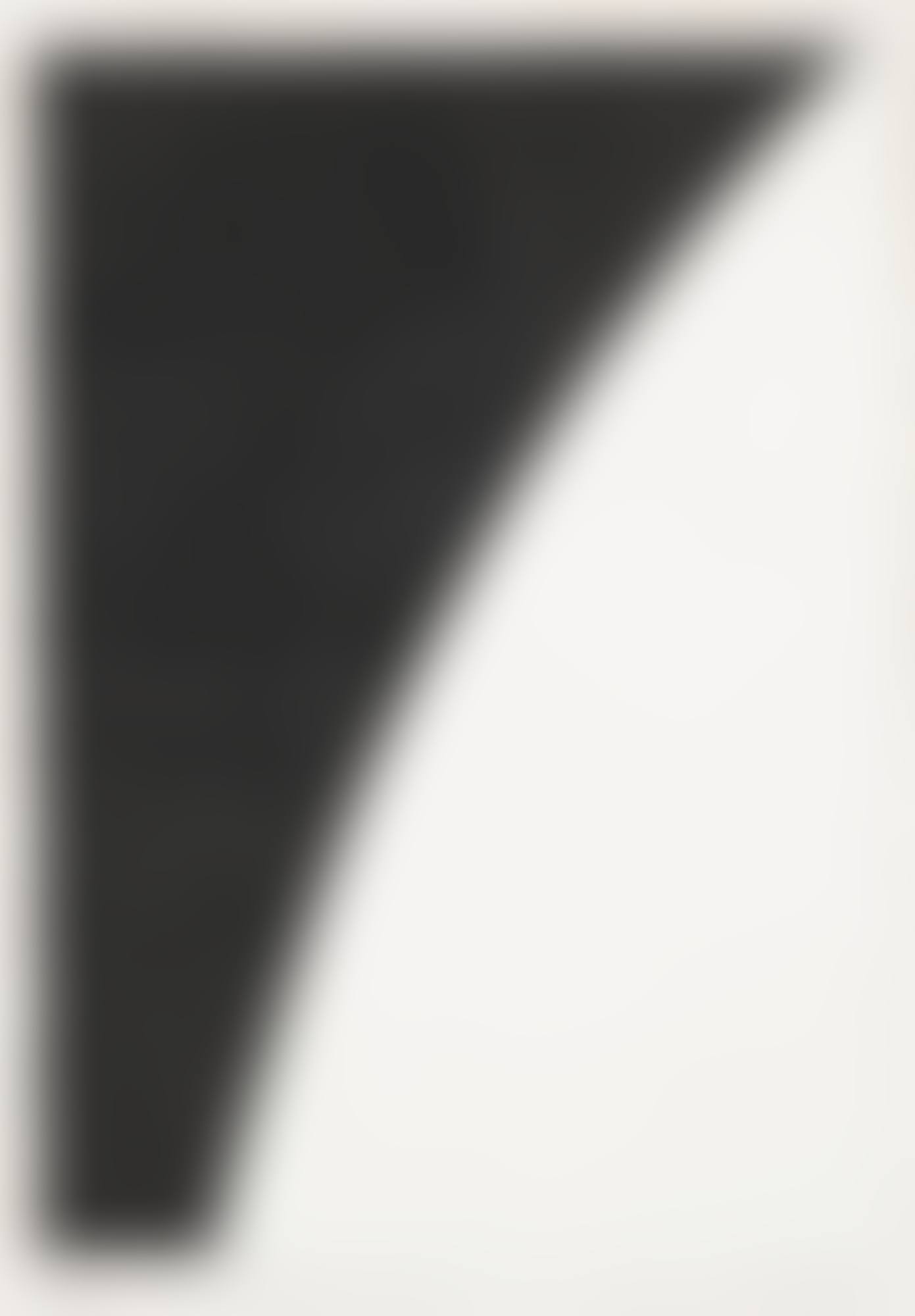 COLORED PAPER IMAGE I (WHITE CURVE WITH BLACK I) (AXSOM 141) (preview)
