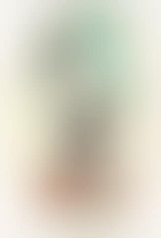 Green Face, from Brushstroke Figures series (C. 232) (preview)