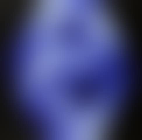 Gestalt Blue; Untitled (preview)