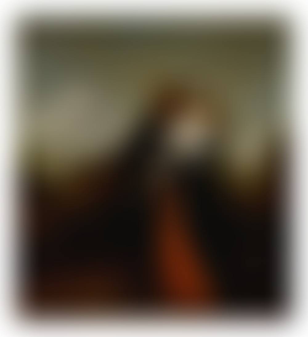 A HAPPY COUPLE IN A LANDSCAPE (preview)