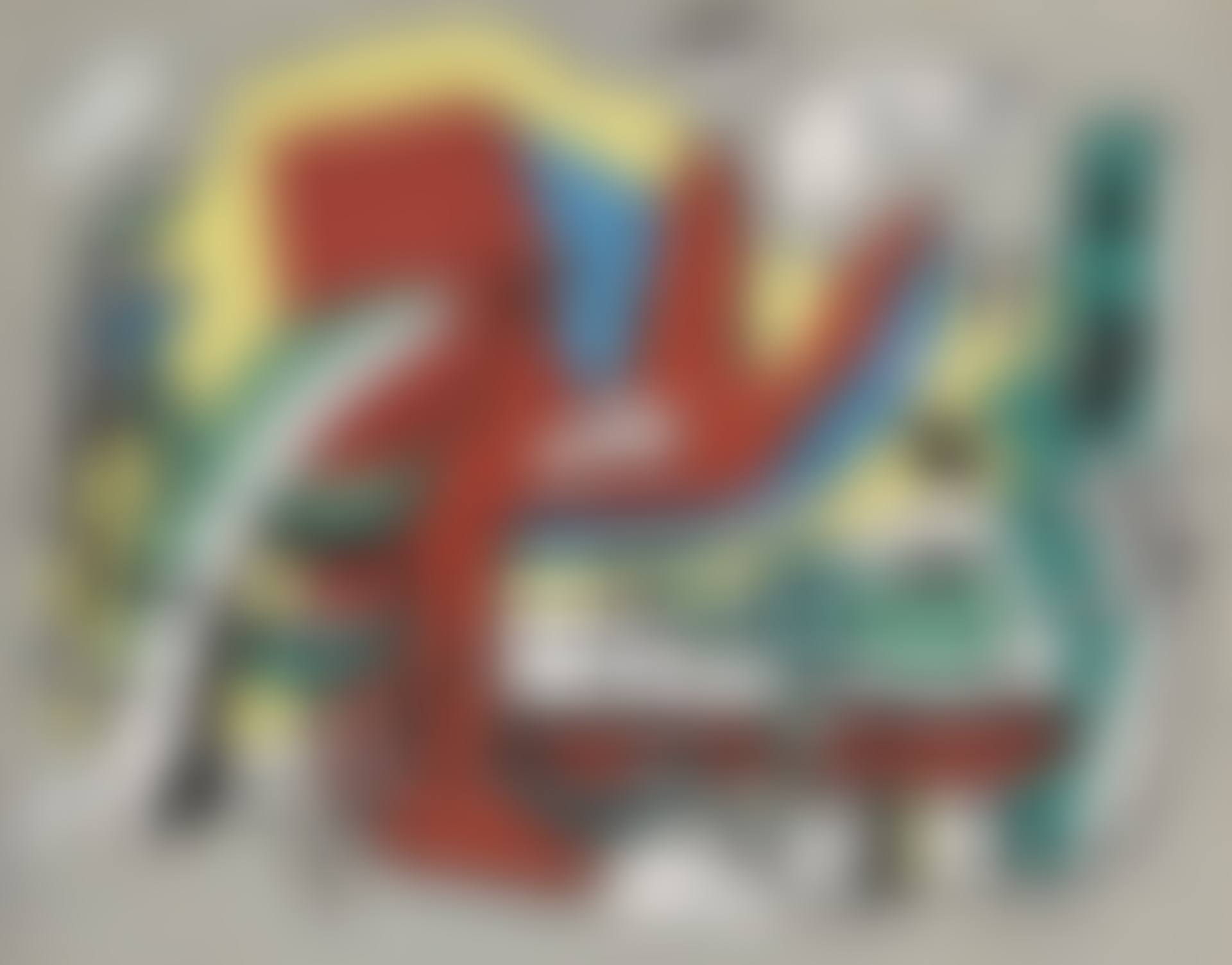 COMPOSITION AUX DEUX FRUITS (preview)