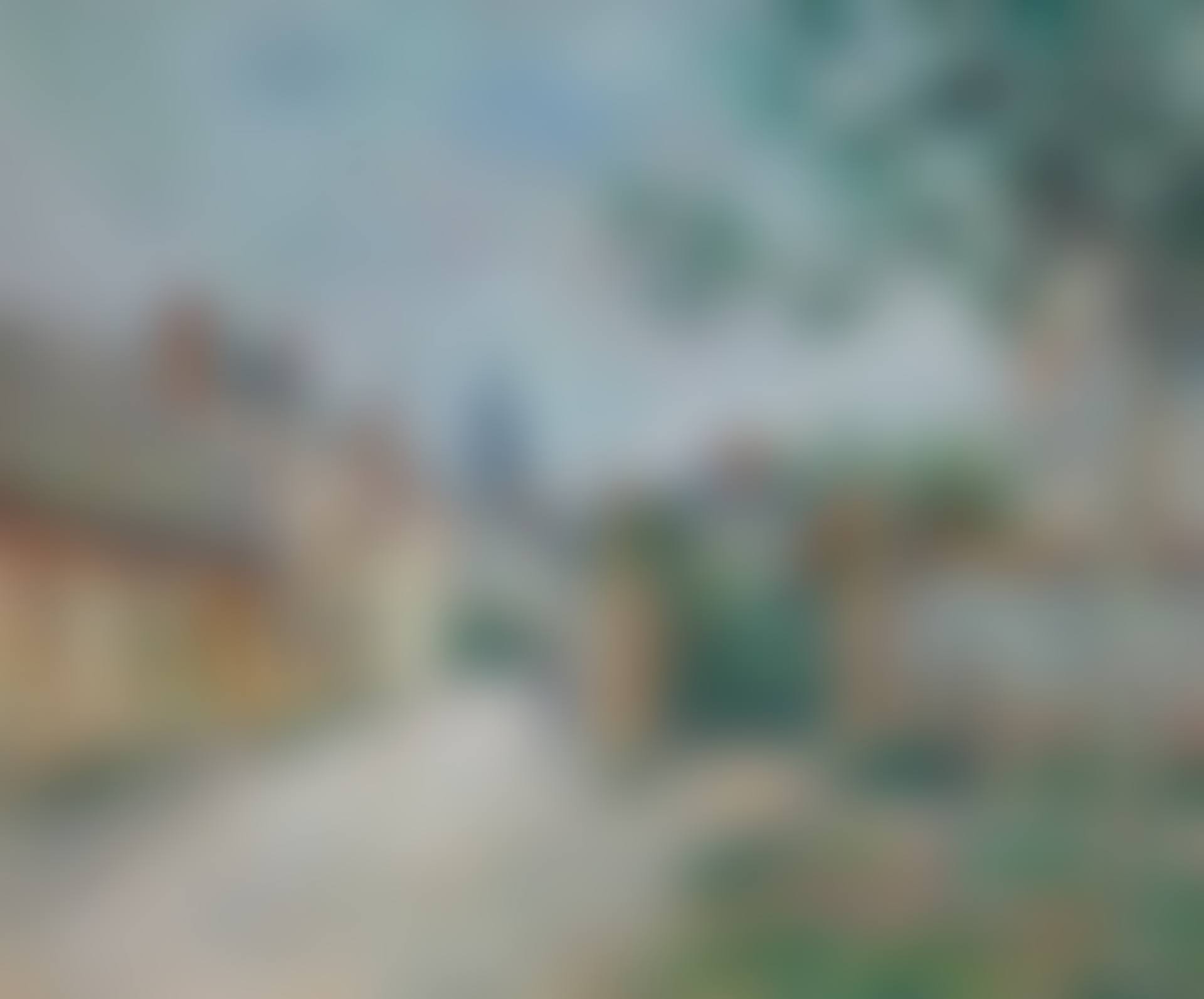 La Rue de Village, Saint-Cyr-du-Vaudreuil (preview)
