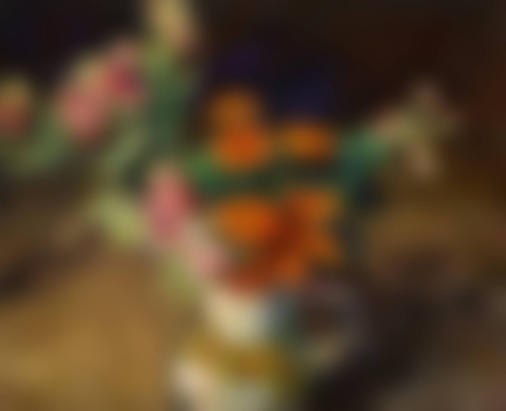 GERANIUMS (preview)
