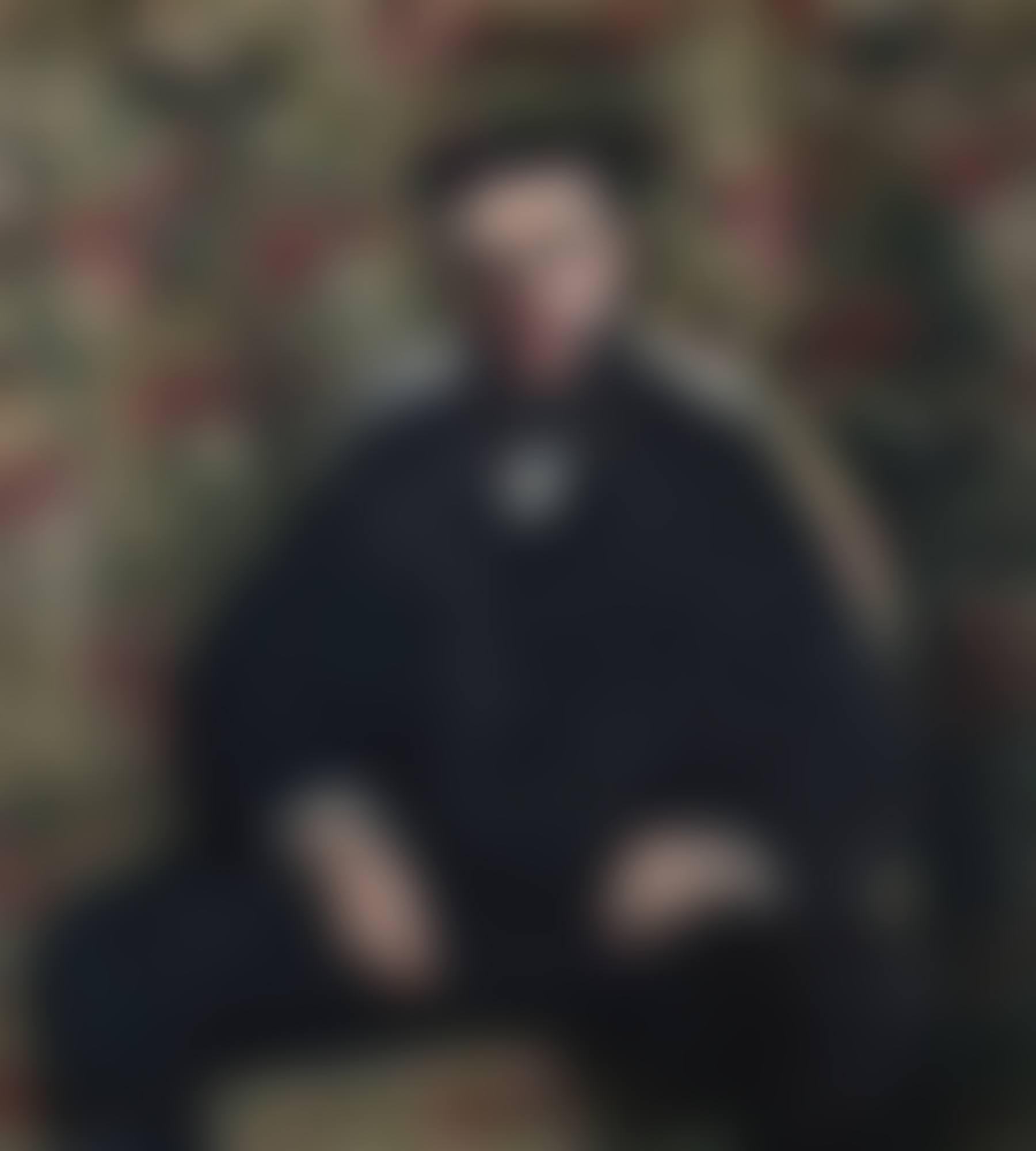 PORTRAIT DE A. CASSABOIS (preview)