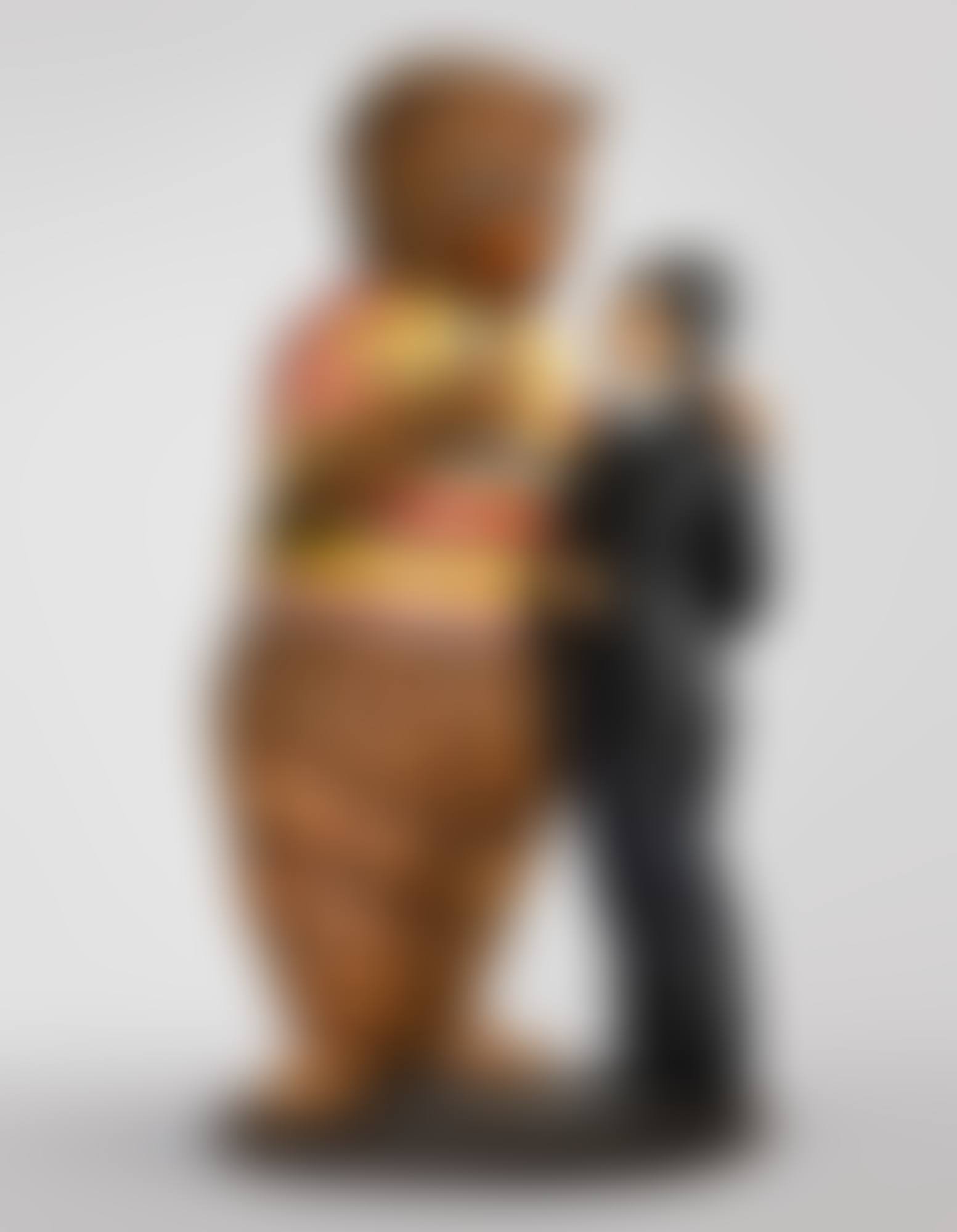 BEAR AND POLICEMAN (preview)