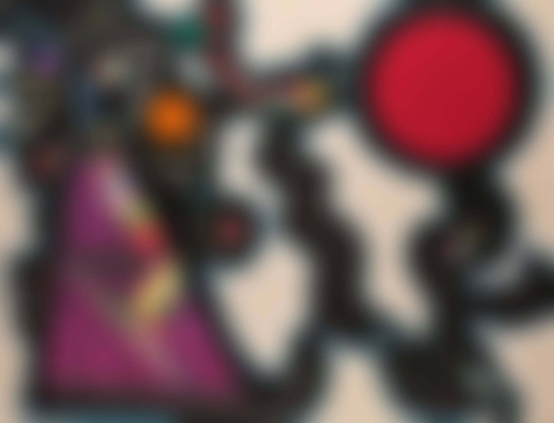 LE ROND ROUGE (preview)