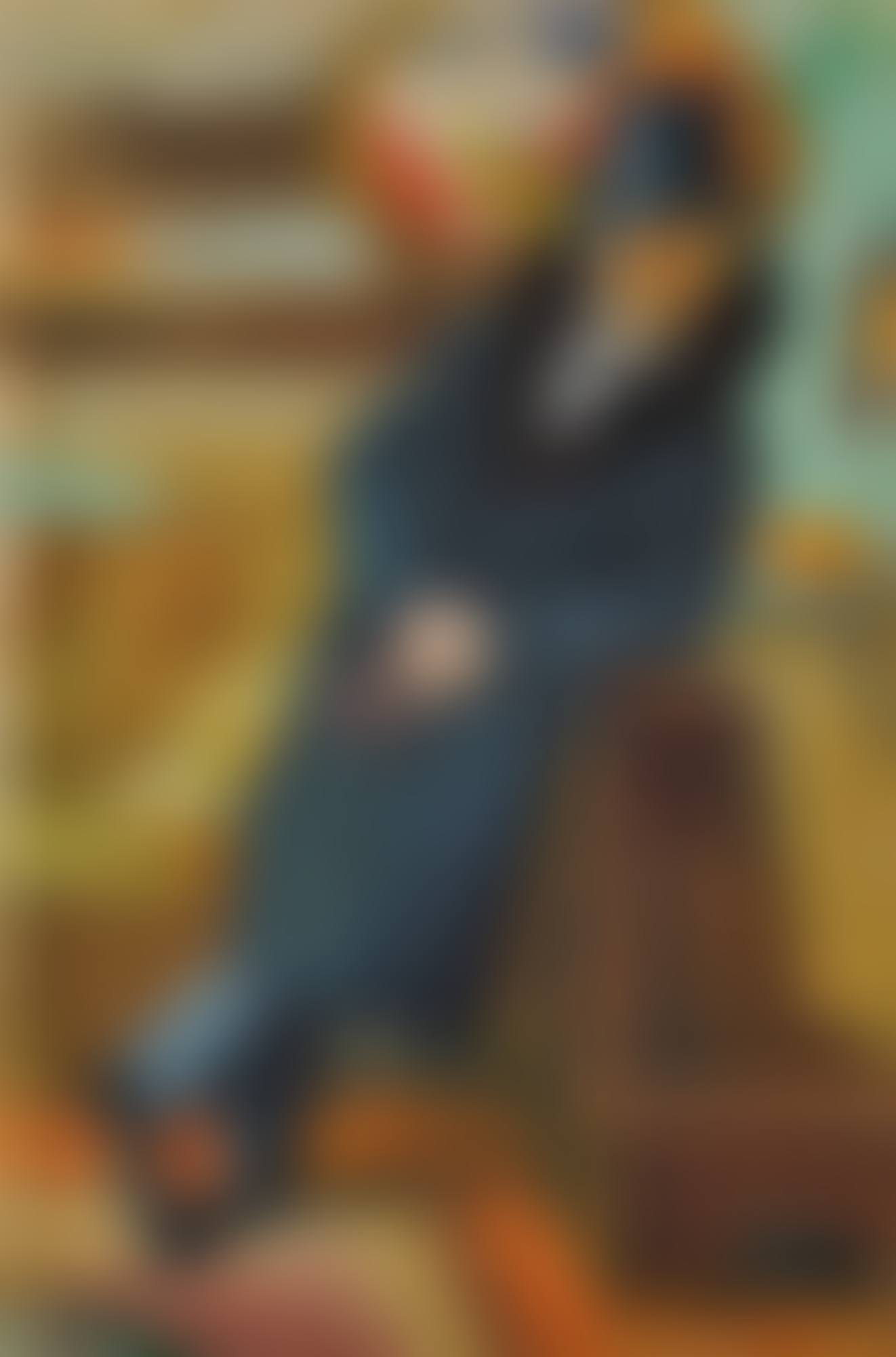 MÄNNERBILDNIS: BRUNO SCHNEIDEREIT (PORTRAIT OF A MAN: BRUNO SCHNEIDEREIT) (preview)