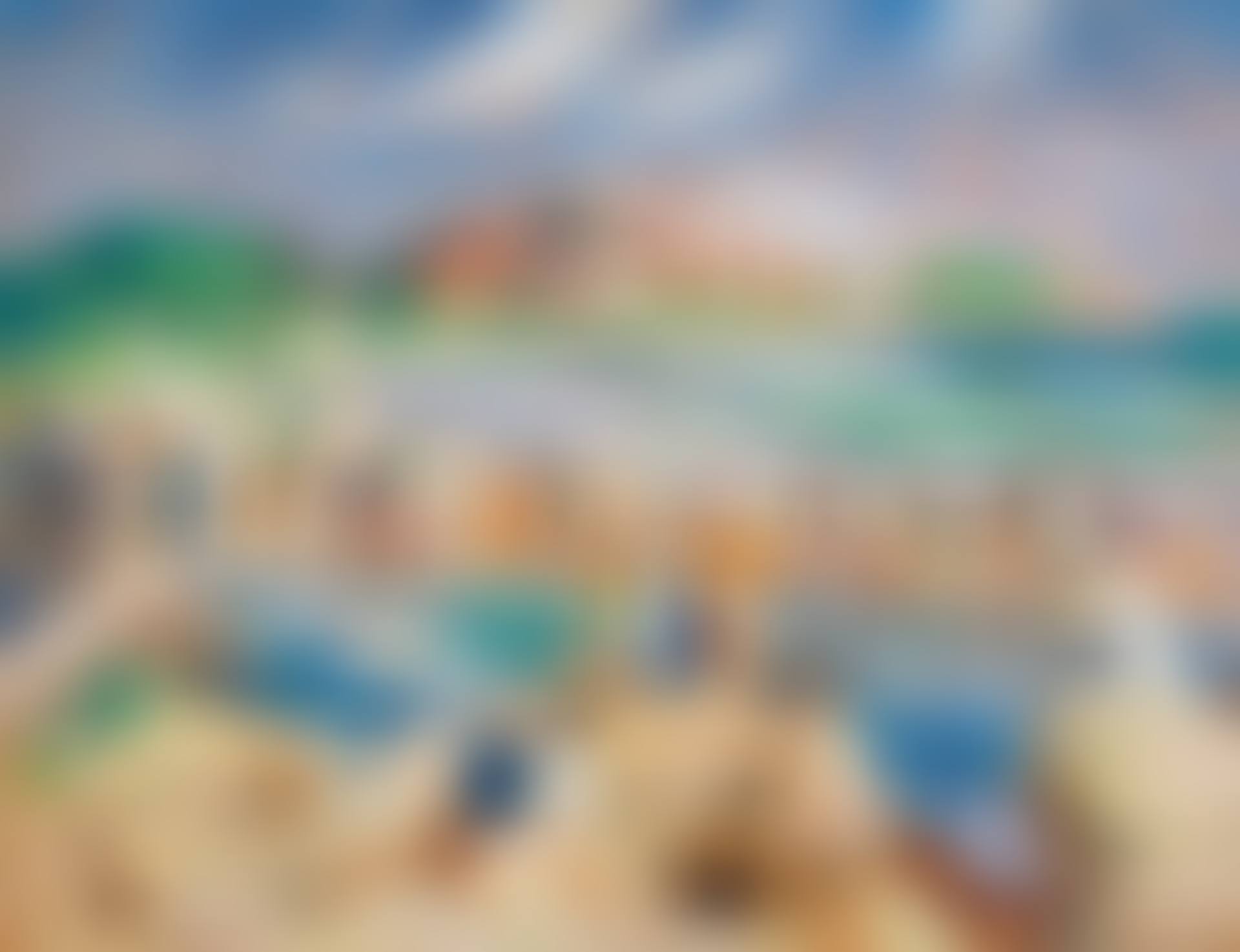 Swim Race at Bass Rocks (preview)