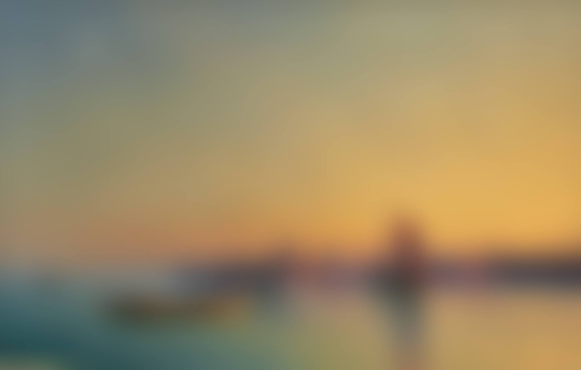 Venice at sunset (preview)