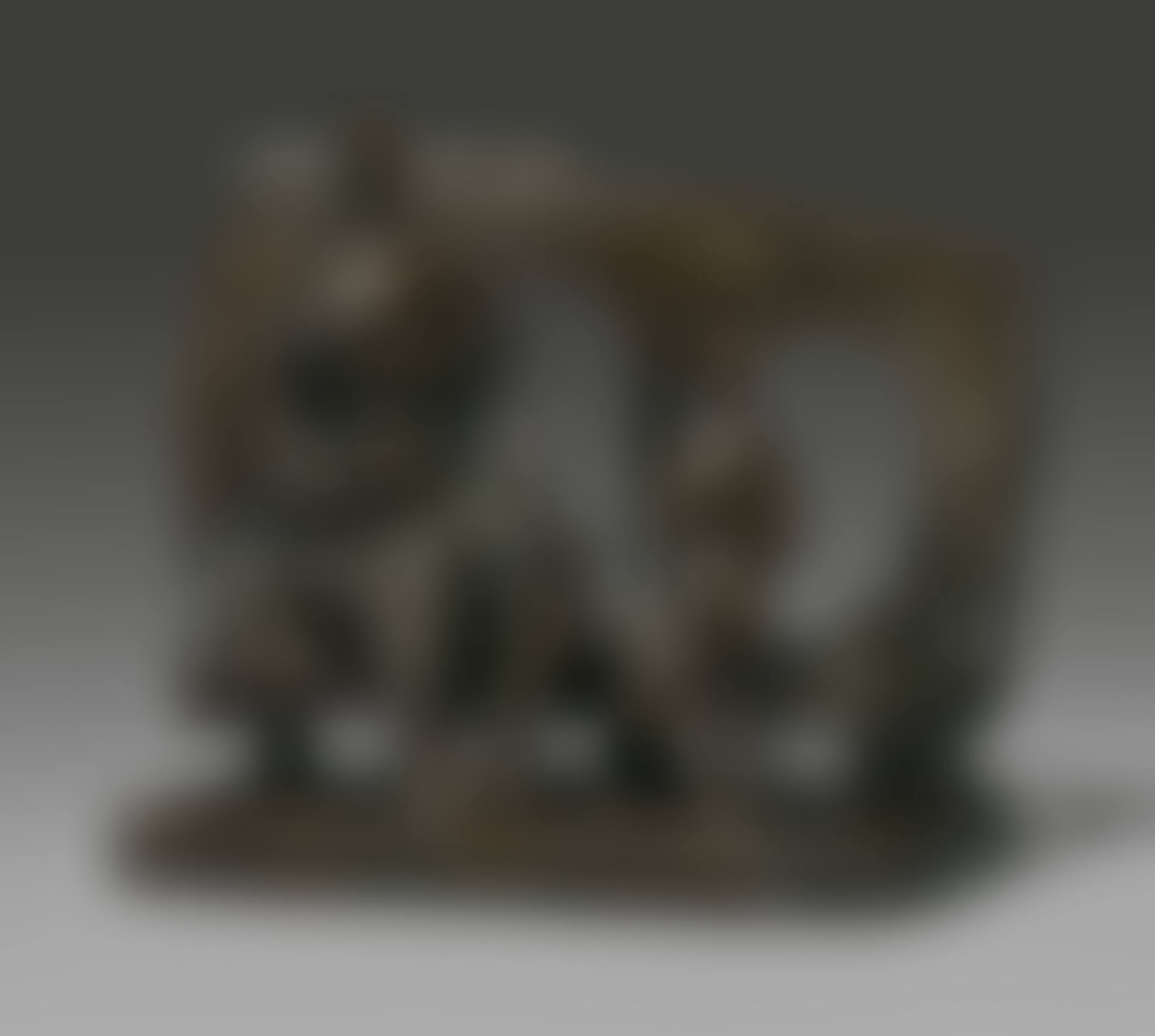 Mother and Child Against Open Wall (preview)