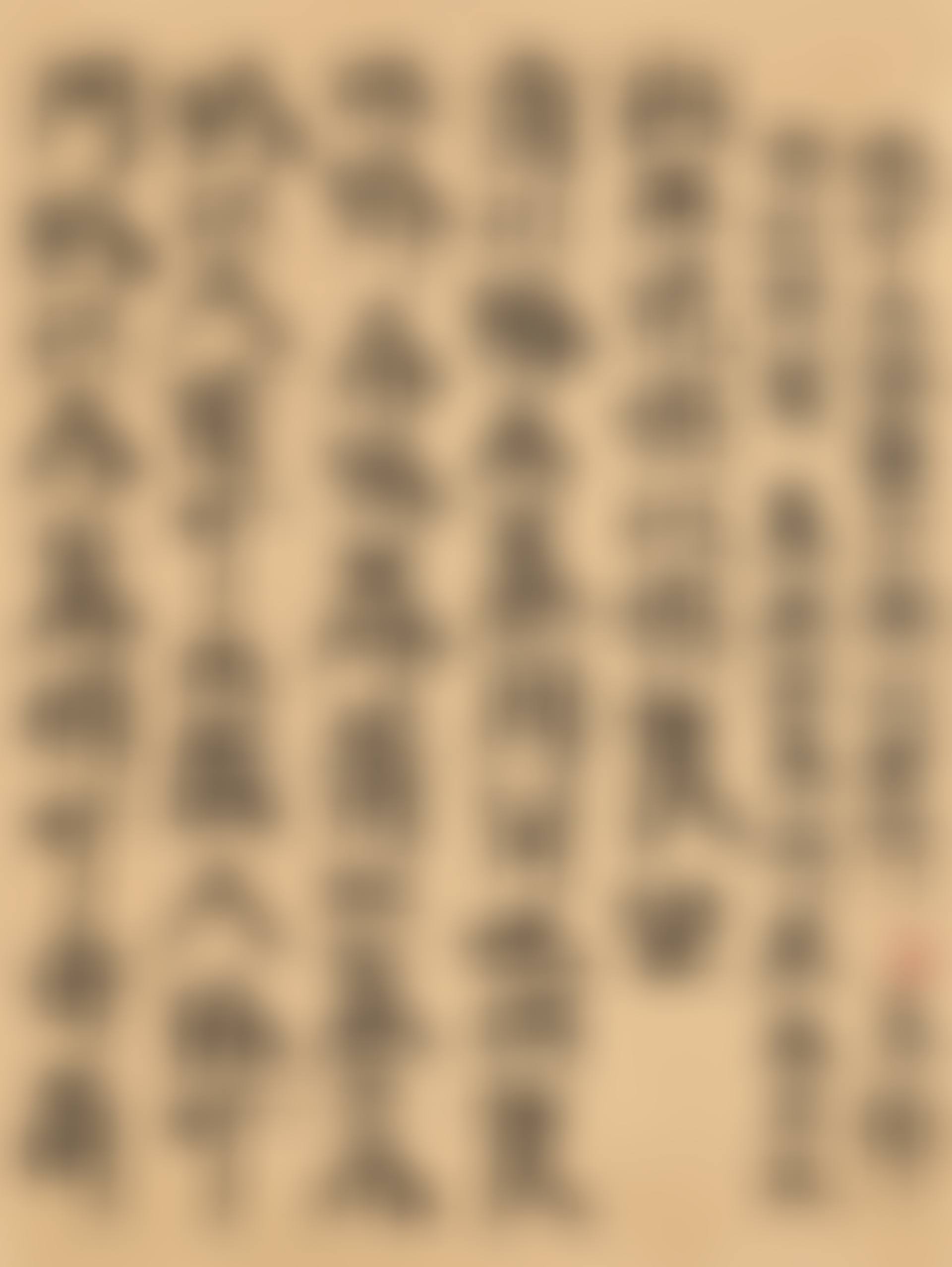New English Calligraphy -No Man Is an Island (preview)