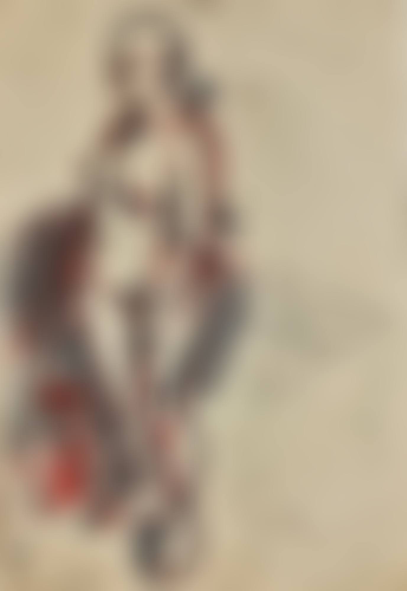 NUDE STANDING (preview)