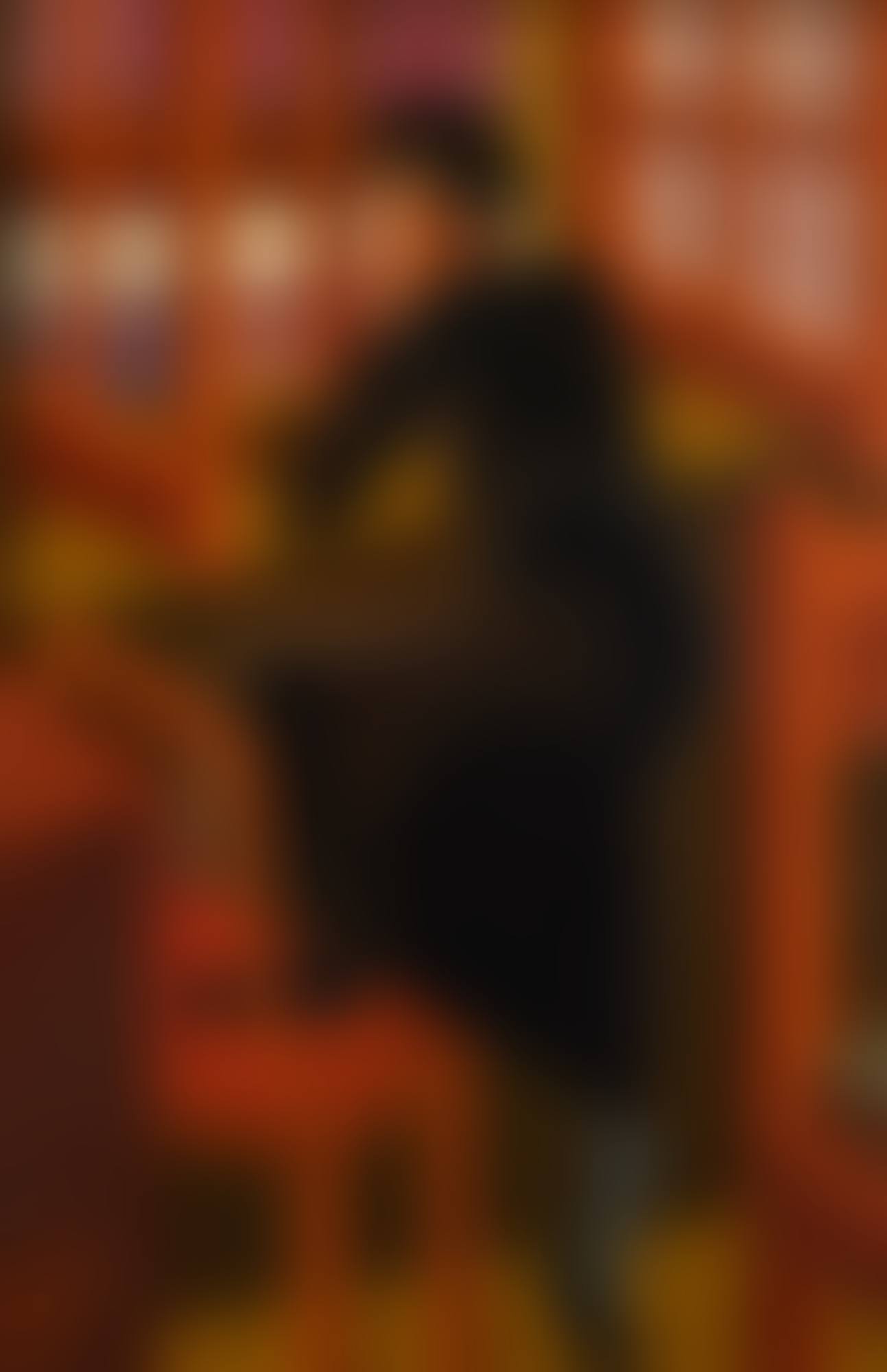 AT THE WINDOW (preview)