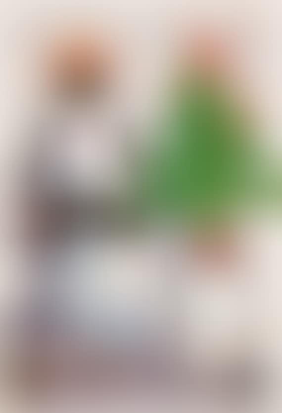 Neujahrsgruß mit Balsamine (preview)