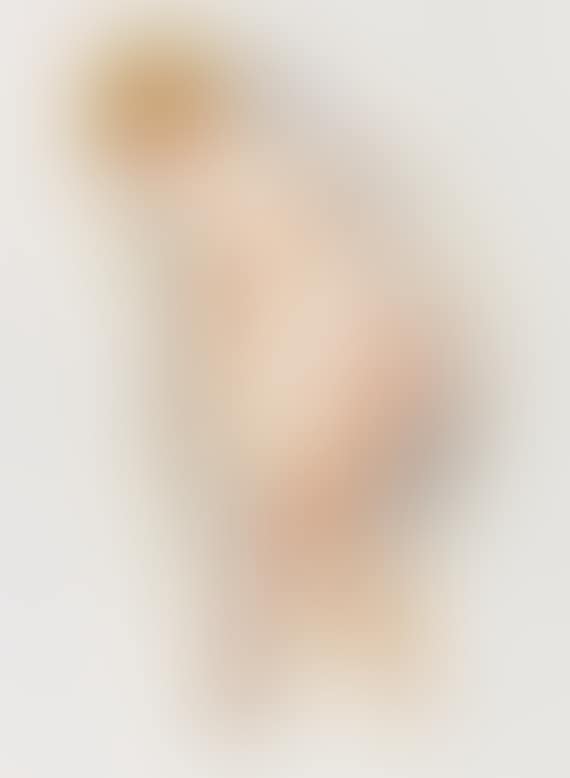 Blonder Rückenakt Lotte (preview)