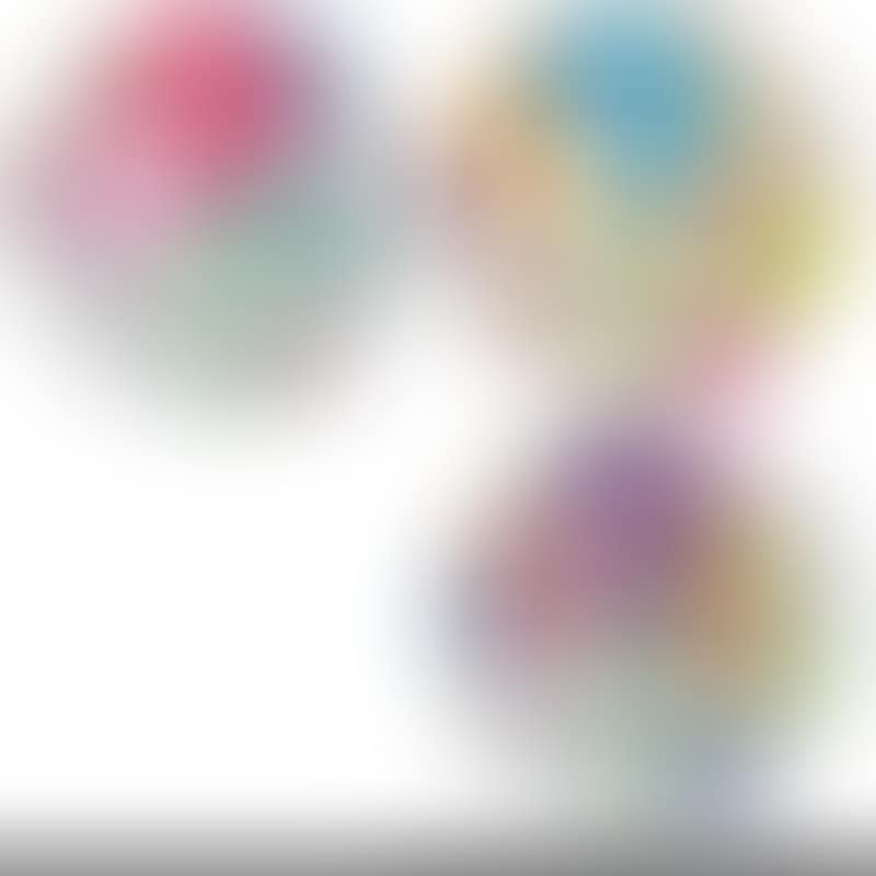 1. Warhol / Silver / 2. Flowers for Algernon / 3. Purple Flower in a Bouquet (preview)