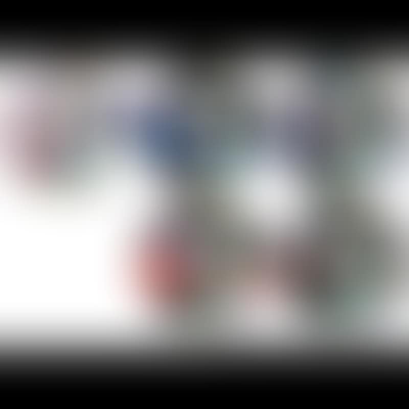 1. Kōrin: Superstring Theory / 2. Kōrin: Azure River / 3. Kōrin: Stellar River in the Heavens / 4. A Red River is Visible / 5. Kansei: Wildflowers Glowing in the Night (preview)