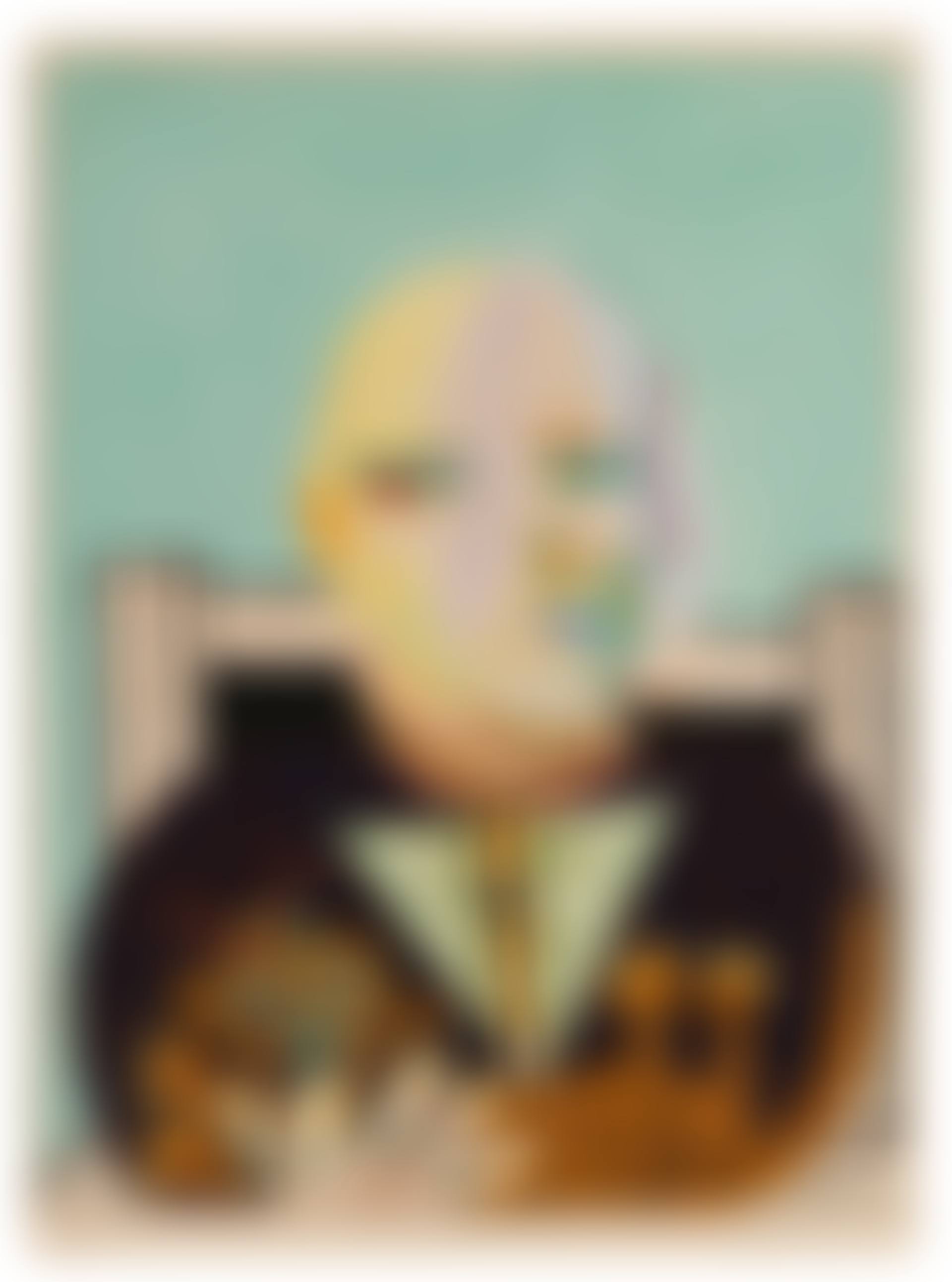 Vollard et son chat (preview)
