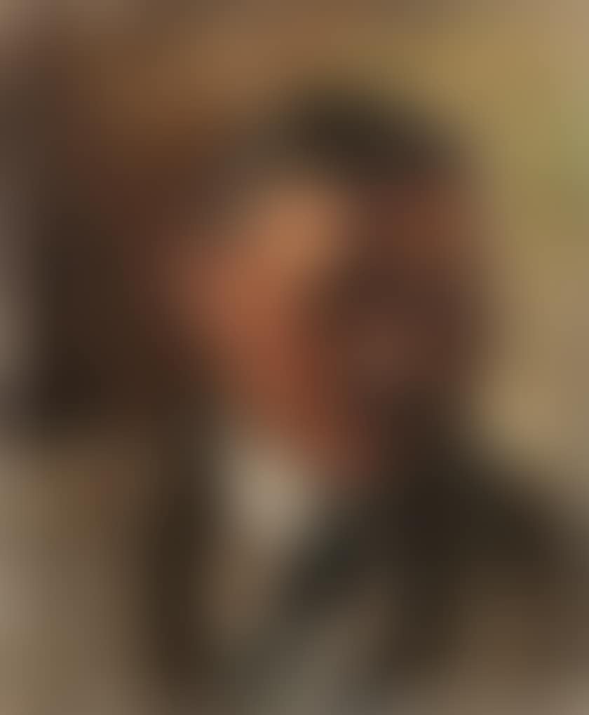 Portrait of the farmer Compin (preview)