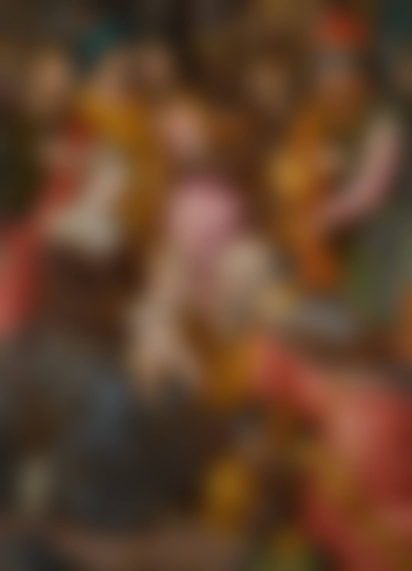 RECTO: THE ADORATION OF THE MAGI VERSO: THE VISITATION (preview)