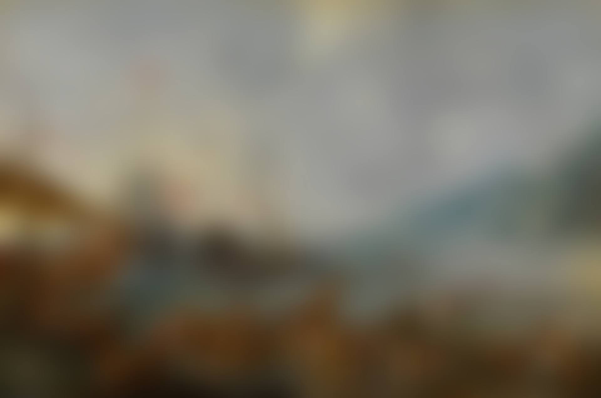 A COASTAL LANDSCAPE WITH WARSHIPS AND GALLEYS UNLOADING TRADE (preview)