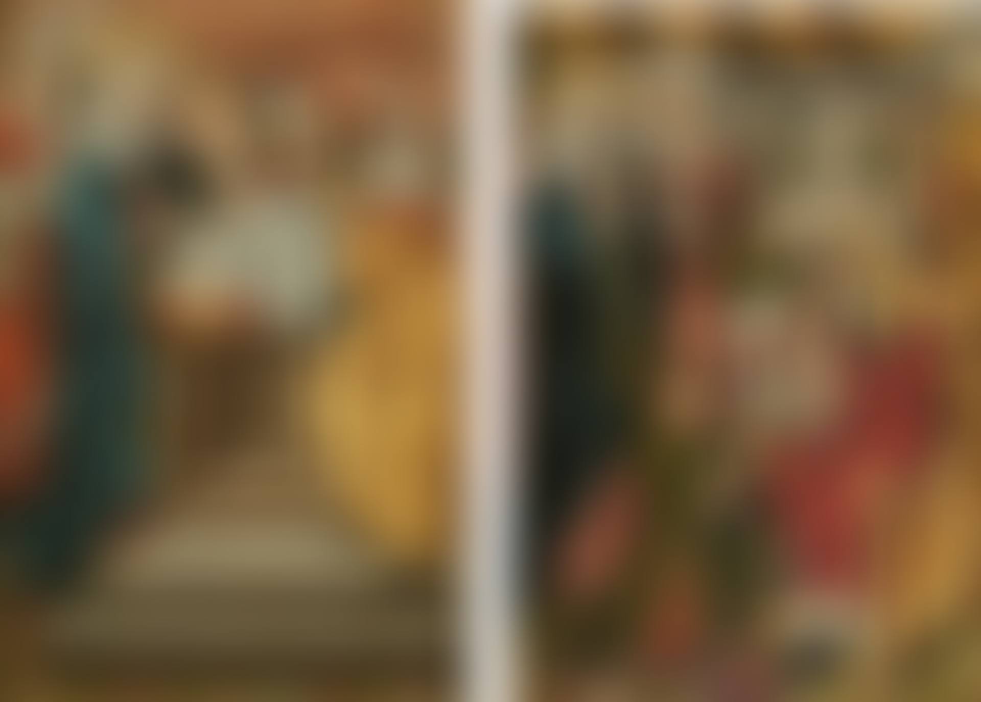 THE CIRCUMCISION; THE PRESENTATION IN THE TEMPLE (preview)
