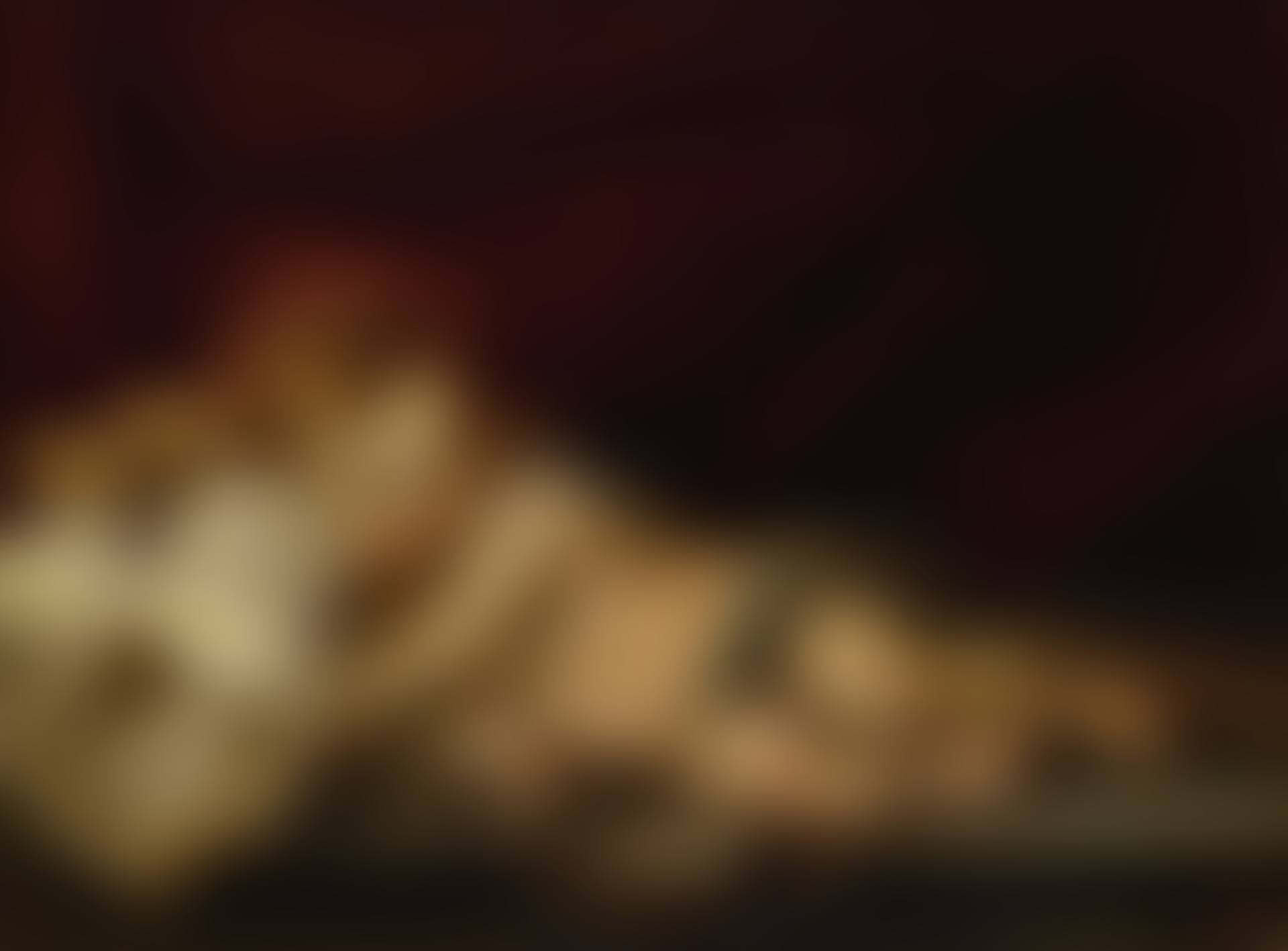 THE SLEEPING CHRIST CHILD (preview)