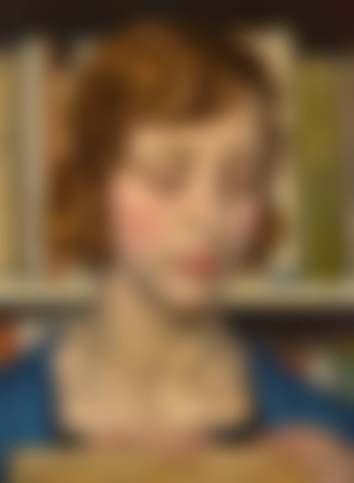 BOOKS, PORTRAIT OF LAURA KNIGHT (preview)