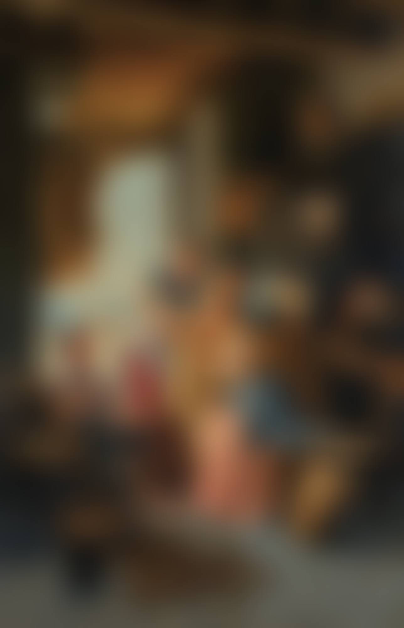 A NEW ARRIVAL (preview)