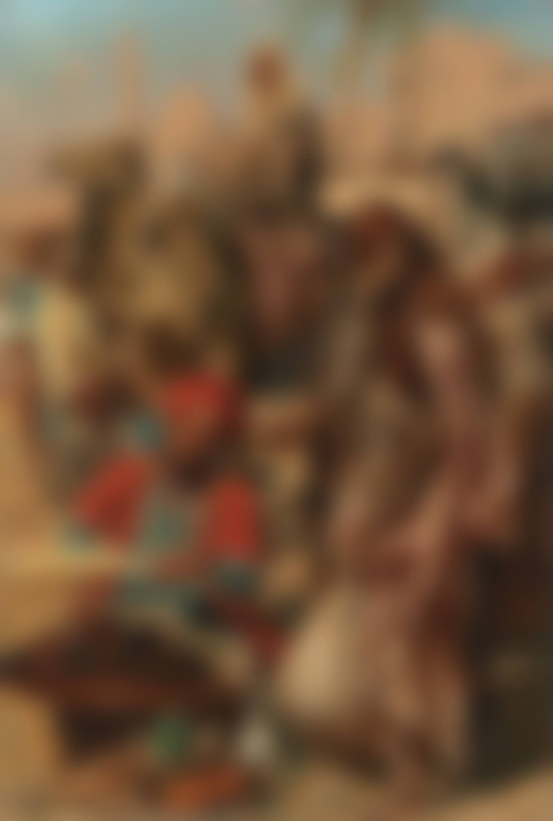A market in Cairo (preview)