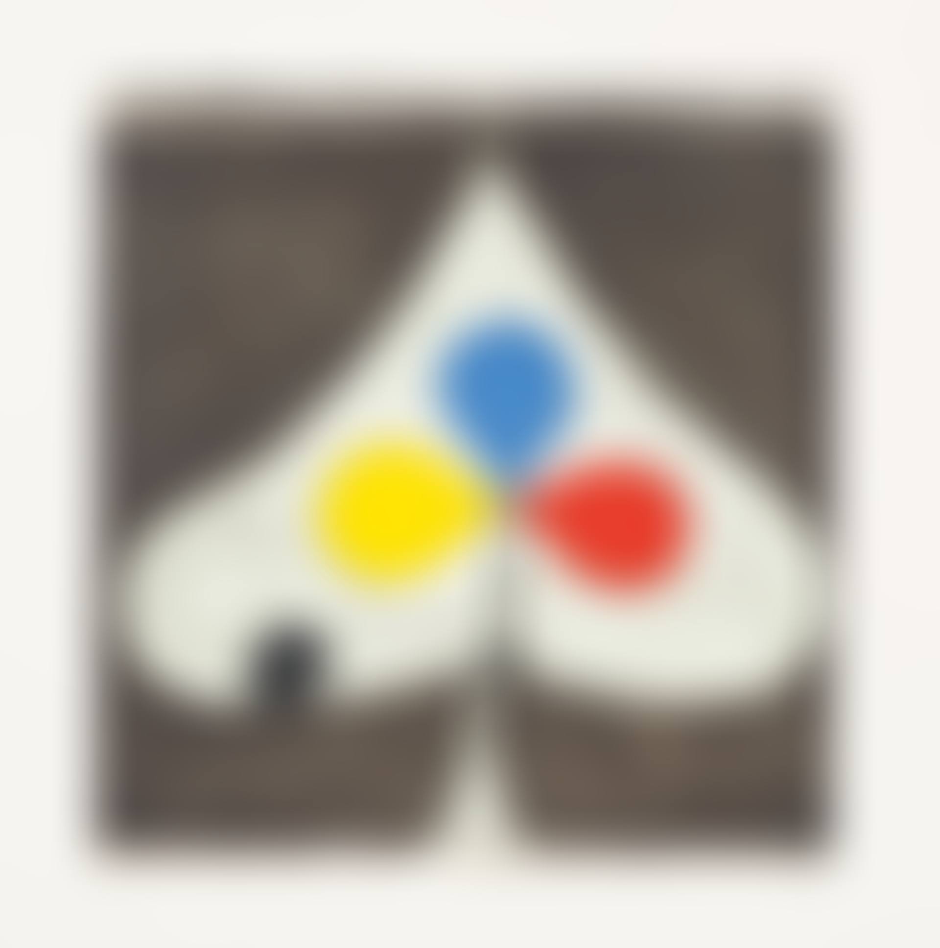 Tri-Color II, from Clubs and Spades (preview)
