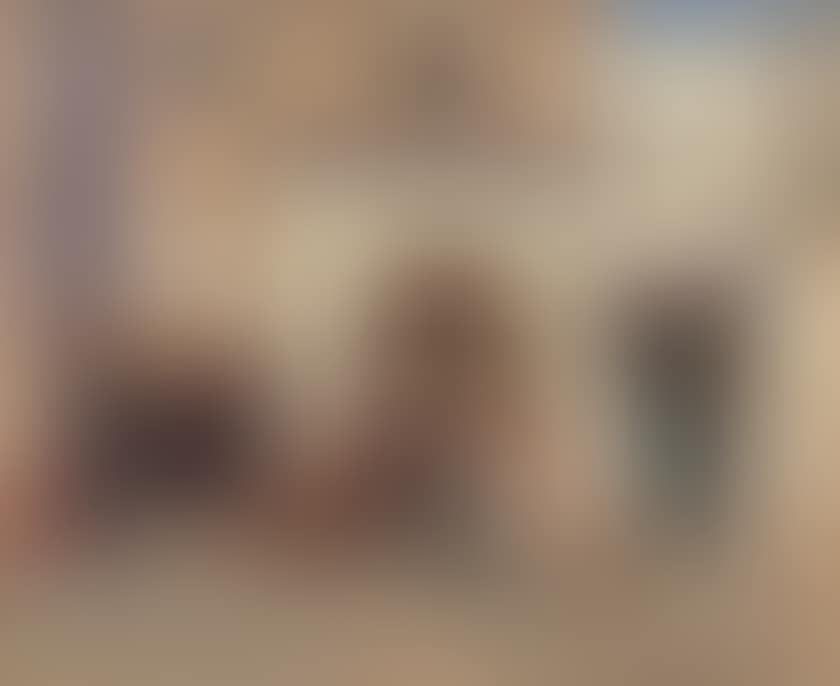 The door of the medina (preview)