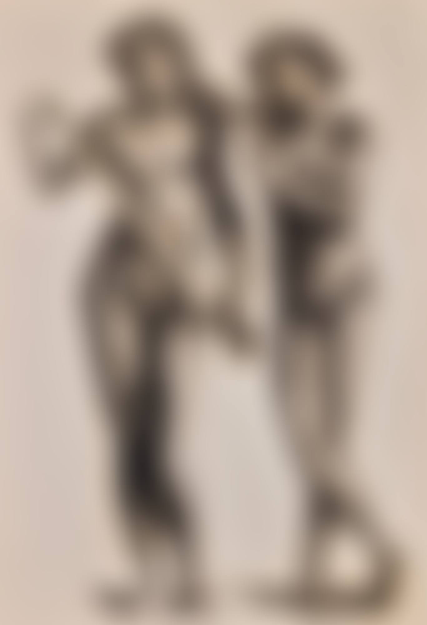 TWO MUSICIANS  (preview)