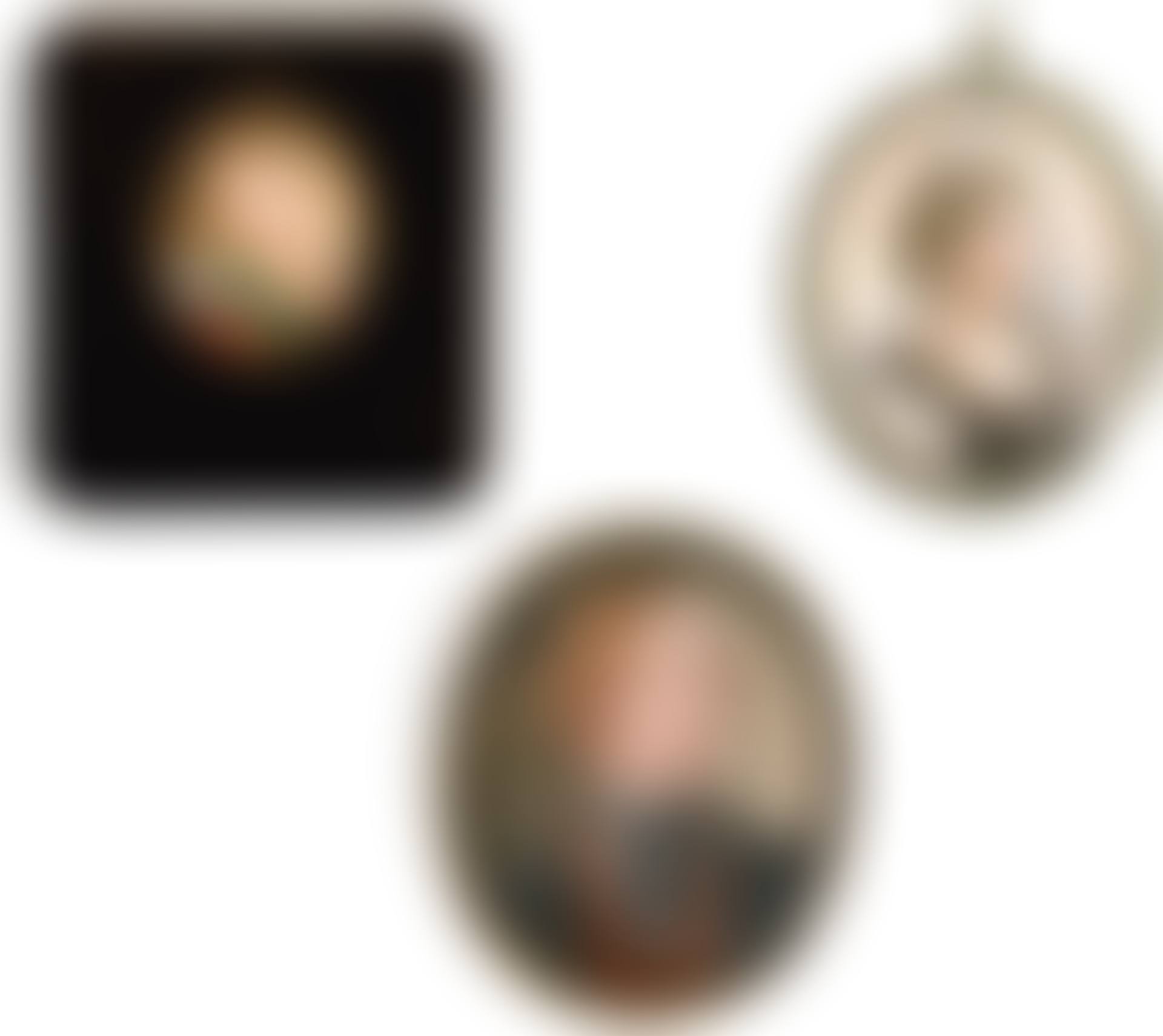 A group of four portrait miniatures (preview)