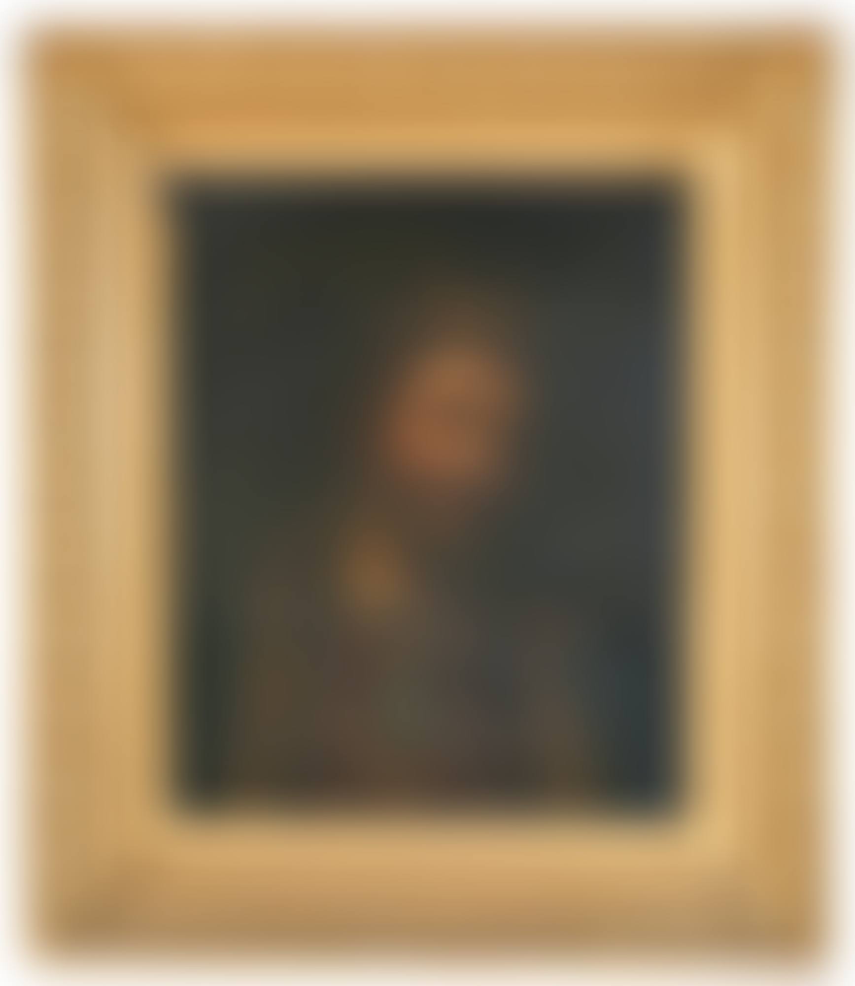 PORTRAIT OF A KING, POSSIBLY KING DAVID (preview)