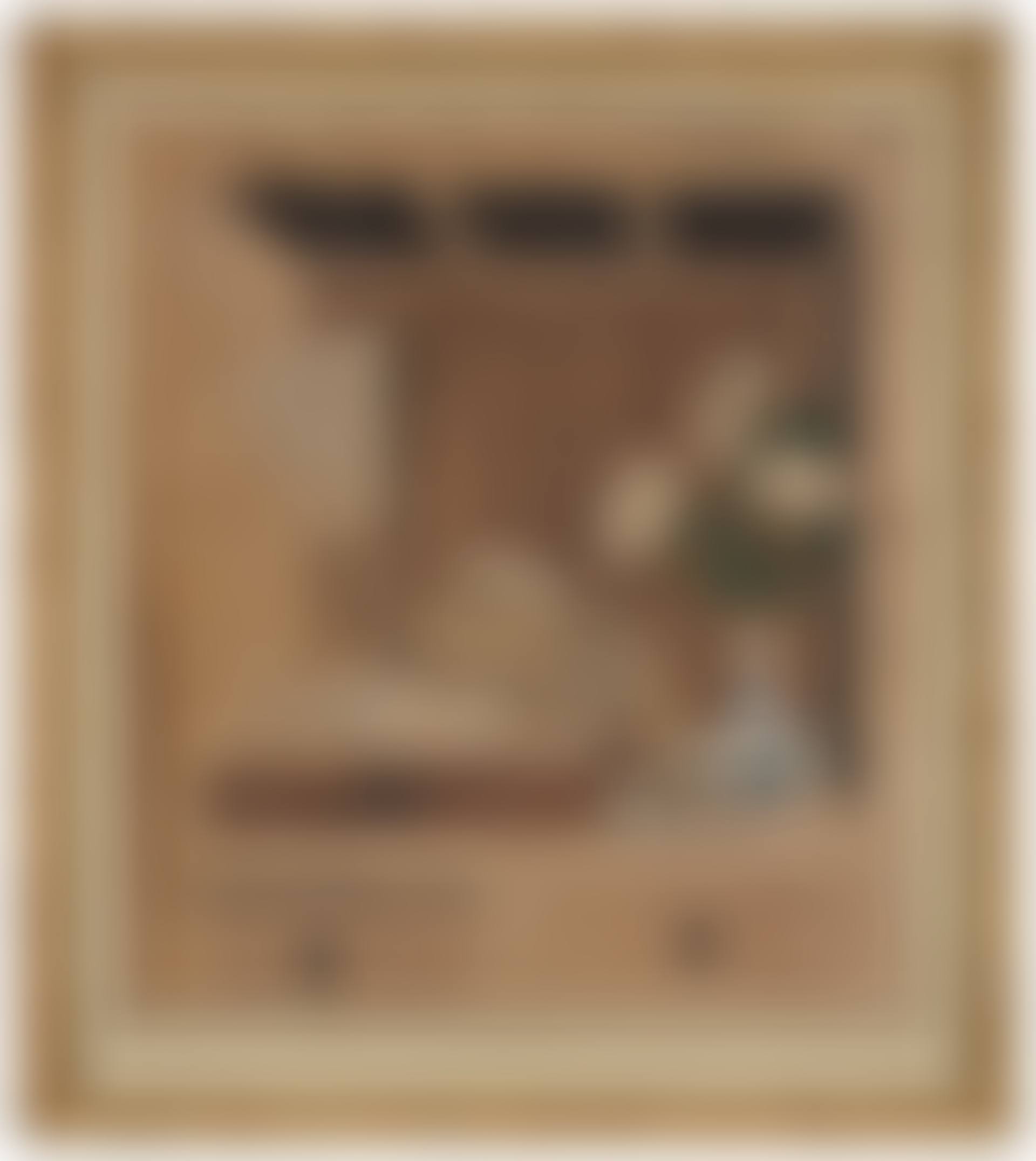 Still life with a fan (preview)