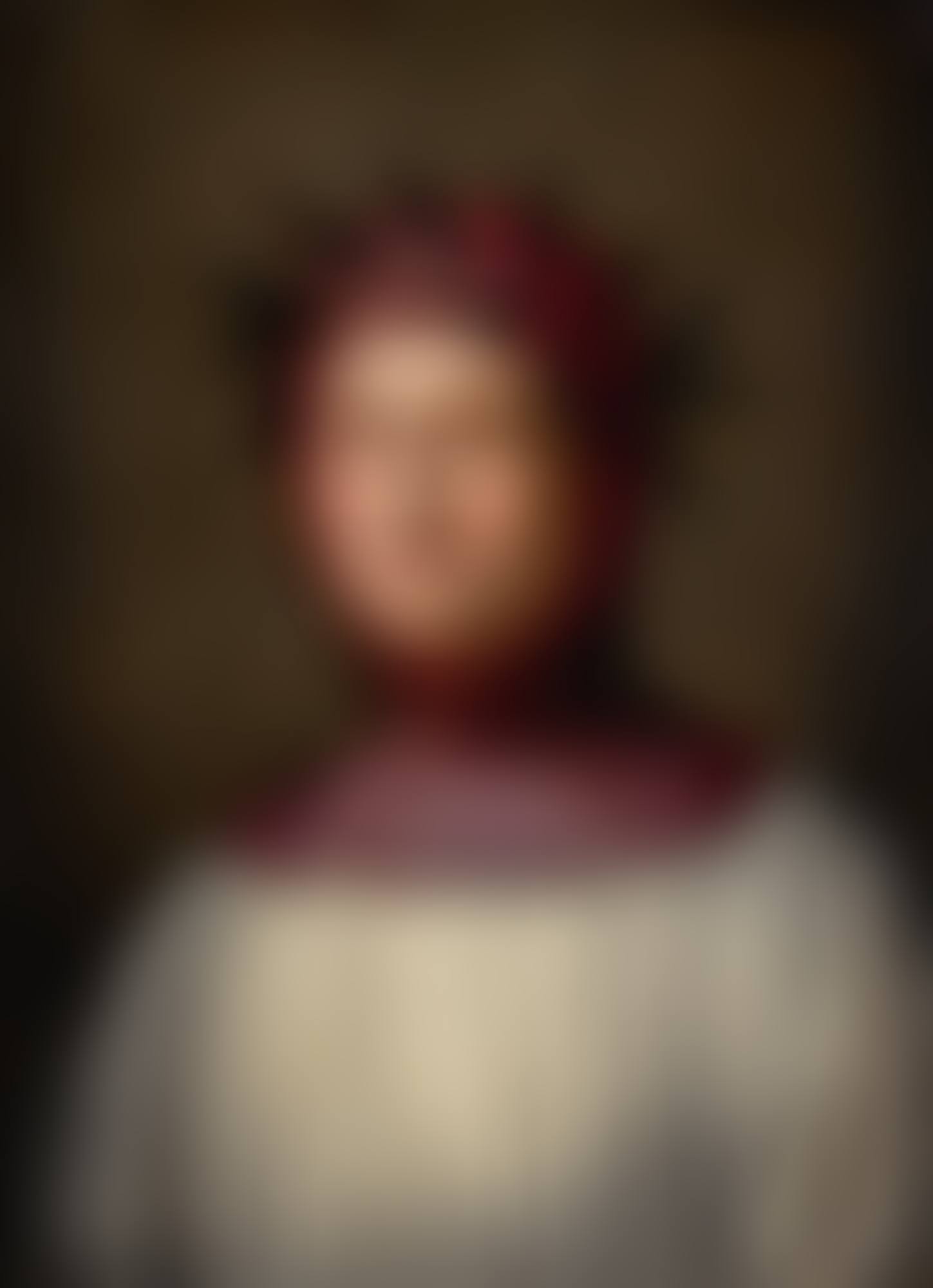 PORTRAIT OF PETRARCH (preview)