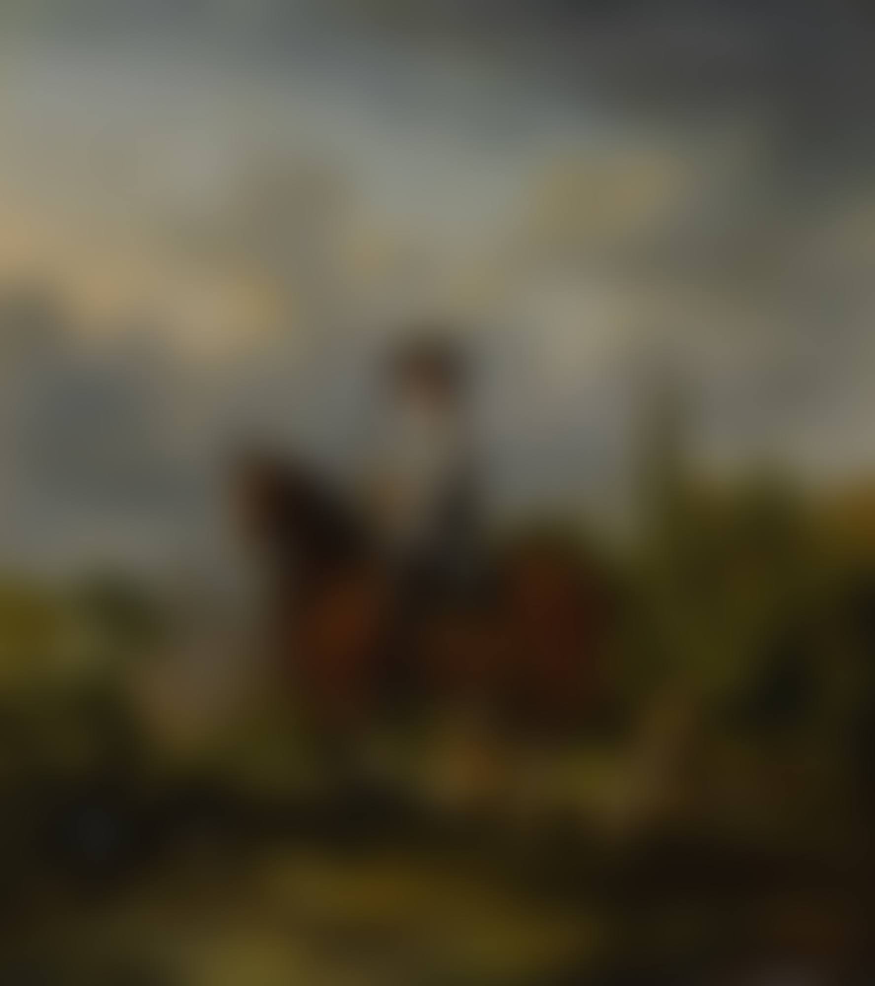 EQUESTRIAN PORTRAIT OF A GENTLEMAN, TRADITIONALLY IDENTIFIED AS SIGNEUR DE MAARSSEVEEN (preview)