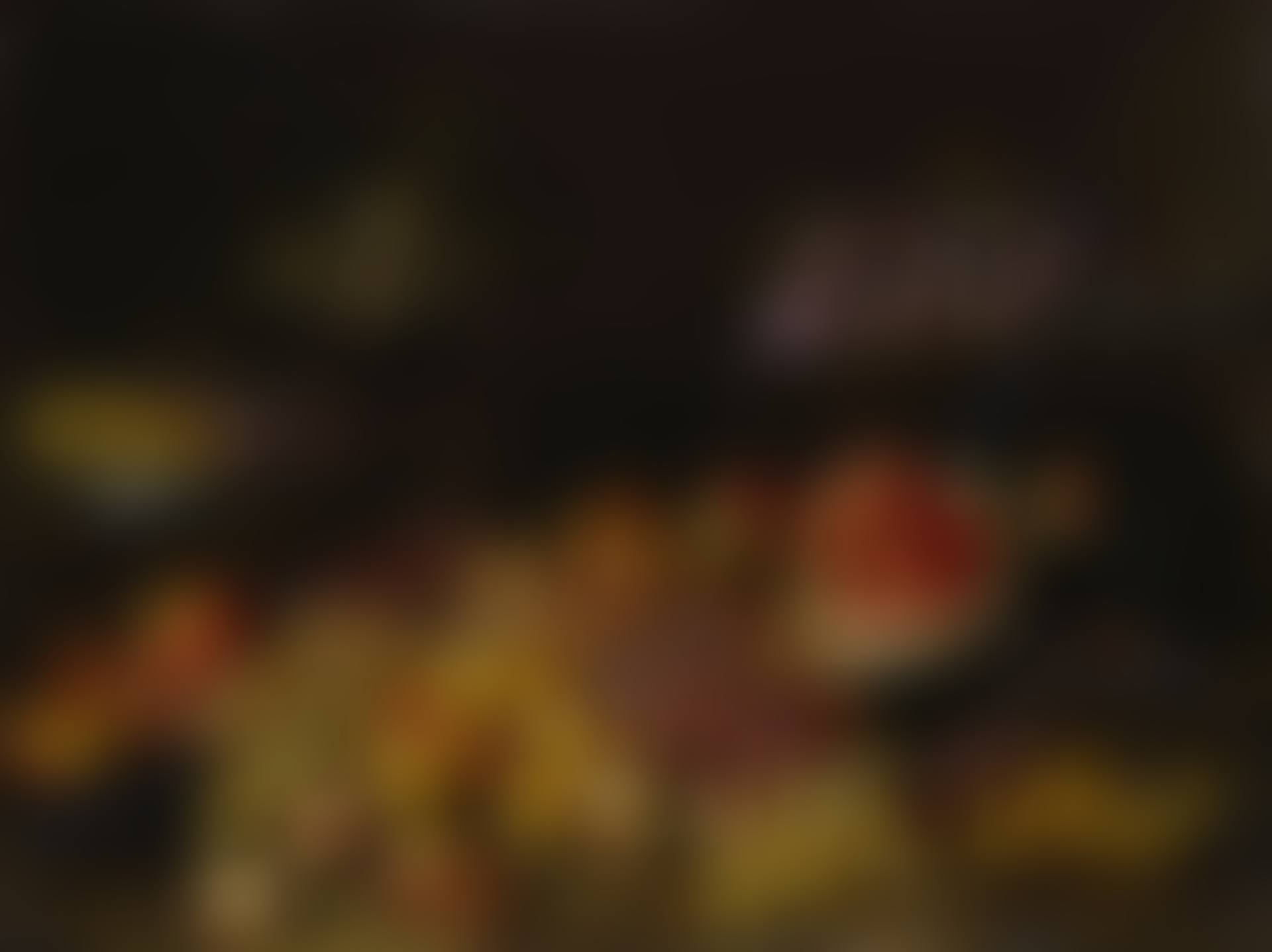 AN ELABORATE STILL LIFE OF VARIOUS FRUITS, INCLUDING POMEGRANATES, GRAPES, MELONS, PEACHES, PLUMS, AND PEARS (preview)