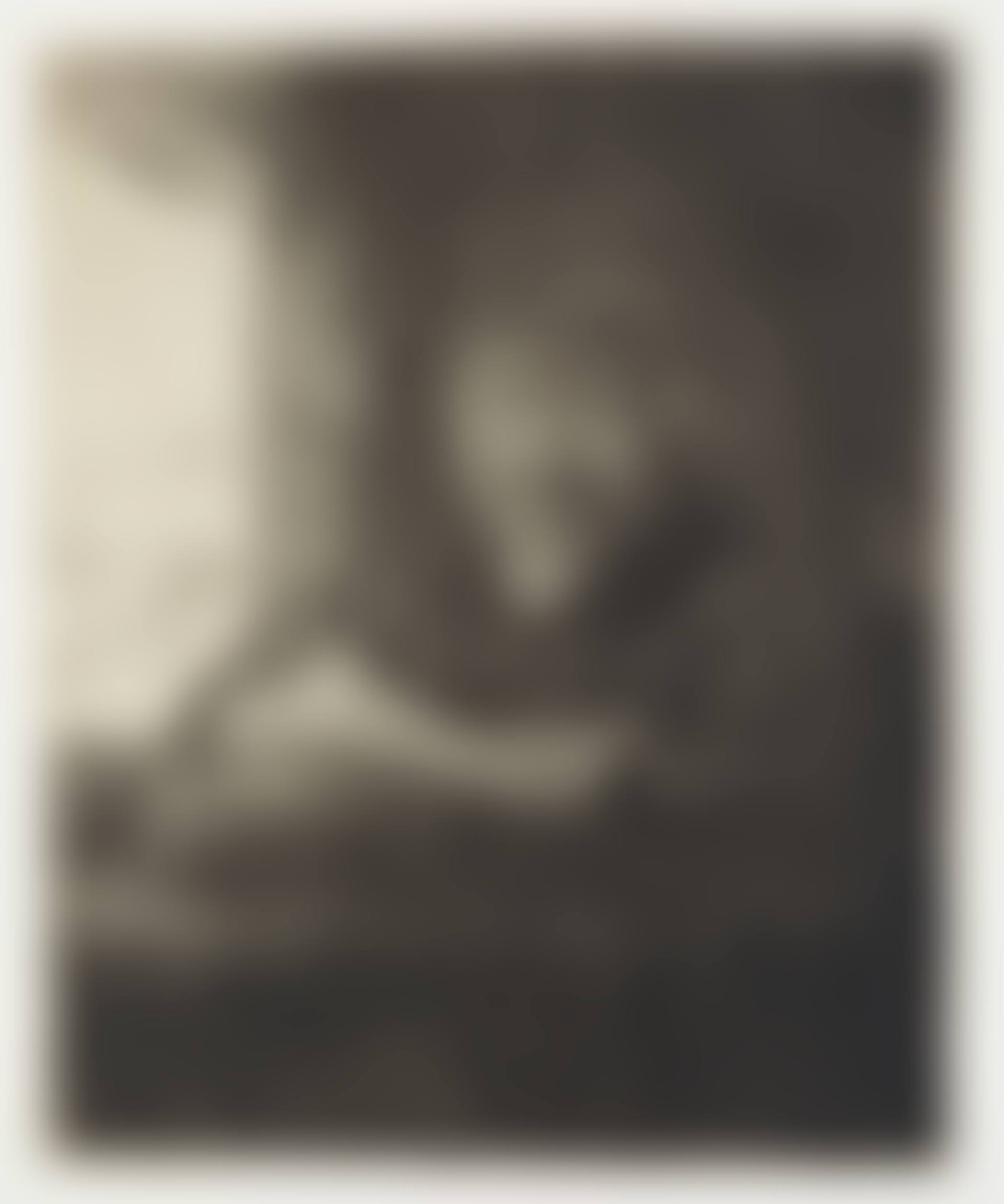 Self-Portrait etching at a Window (preview)
