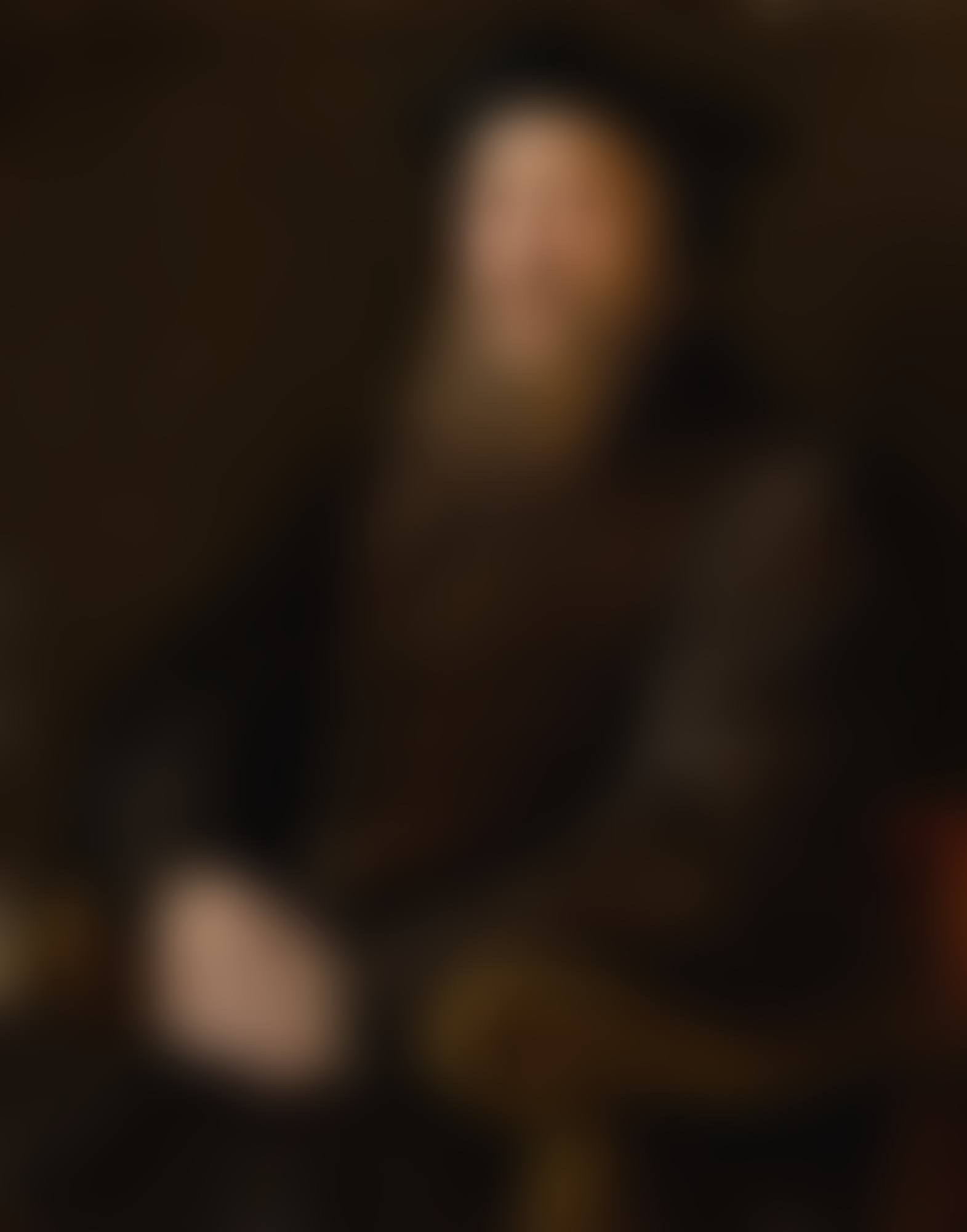 PORTRAIT OF A GENTLEMAN (preview)